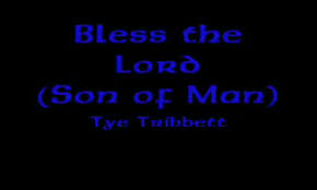 man) (lyrics) tye tribbett.flv