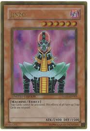 Mar 16, 2021 · jinzo is actually really good with being able to use floodgates because his effects don't activate. Yu Gi Oh Card Gld1 En003 Jinzo Ultra Gold Rare Holo Mint Sell2bbnovelties Com Sell Ty Beanie Babies Action Figures Barbies Cards Toys Selling Online