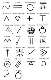 Symbol Of Healing Google Search Harfleme Samanizm Geometrik Dovmeler