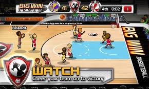 Download Big Win Basketball Apk For Android Phones Basketball Android Phone Big