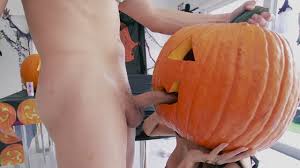 My Stepmoms Head Stucked In Halloween Pumpkin!