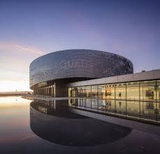 Aquatis Aquarium Vivarium In Lausanne Richter Dahl Rocha Associes Arch2o Com In 2020 Vivarium Aquarium Lausanne