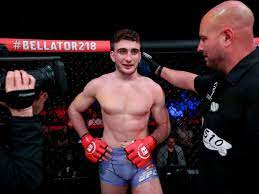 Proved why he's one to watch in bellator europe! Full Fight Magic Norbert Novenyi Jr Wins Again At Bellator 247 Mmamania Com
