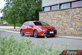 2020 toyota corolla zr hybrid australia #2020toyotacorollazrhybrid. 2019 Toyota Corolla Zr Hybrid Hatch Review One For The Driver Forcegt Com