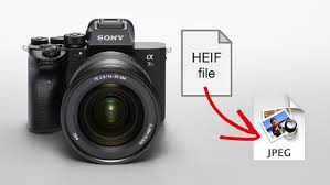 In june 2017, apple announced the support for heif in macos high sierra and ios 11. Sony Has Created An Heif To Jpeg File Converter Download It Here For Free Digital Camera World