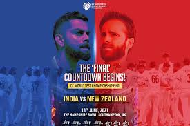 Ind vs nz wtc final highlights 2021, india vs new zealand: Icc Wtc Finals Live Star Sports To Telecast Ind V Nz Clash On 7 Channels