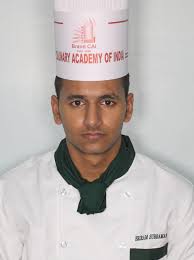 Culinary Academy of India Hyderabad Faculty