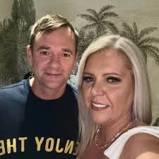 Lost earring at airport security