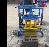 In this video, we're going to show you how to make a small and cheap  concrete block machine that can produce hollow blocks., This machine is  very easy to use and can be set up in just a few minutes. ...