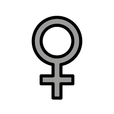 Image result for female sex sign