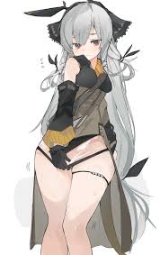 Rule34 - If it exists, there is porn of it  mikojin, weedy (arknights)   4958434