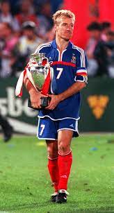 Didier deschamps (born 15 october 1968) is a former french football player. Uefa Euro 2020 V Twitter Didier Deschamps Lifted The Henri Delaunay Cup After France Beat Italy At Euro 2000 Porfra Euro2016