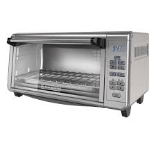 Black And Decker Toaster Oven Manual To1356sg Convection Toaster Ovens Cooking Appliances Natural Convection 4 Slice Toaster Oven Black Decker