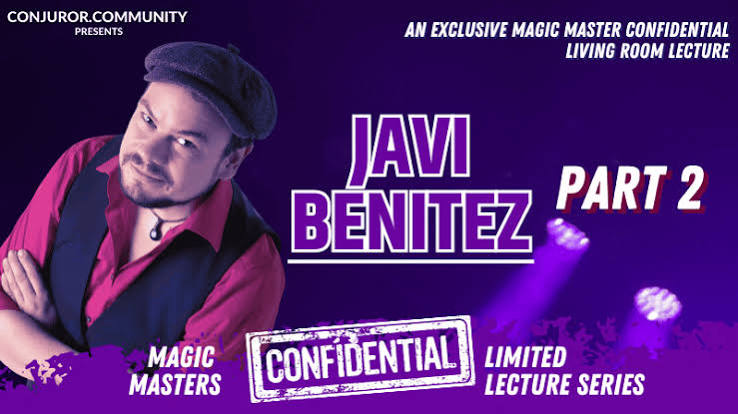 Magic Masters Confidential：Javi Benitez Hands-On Workshop (Part 2)