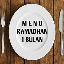 Niat puasa ramadhan merupakan salah satu rukun dalam ibadat berpuasa di bulan ramadhan. Resep Menu Sahur Dan Buka Puasa Ramadhan 2017 For Android Apk Download