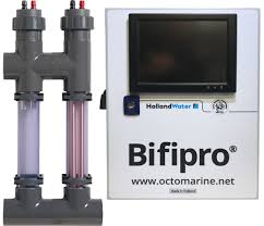 Bifipro Marine Silver Copper Sterilizer Octo Marine