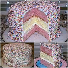 Sprinkle Cheesecake Sprinkles Cheesecake Cheesecake Sprinkle Cake