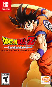 Despite the dragon balls getting introduced early on into the game, players won't actually be able to find and use them for themselves until the. Dragon Ball Z Kakarot A New Power Awakens Set Nintendo Switch Best Buy