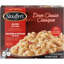 Check spelling or type a new query. Stouffer S Diner Classics Bacon Mac Cheese Made With Nestle Canada