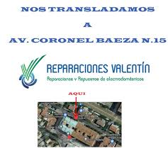 Reparaciones Valentín, C.B.