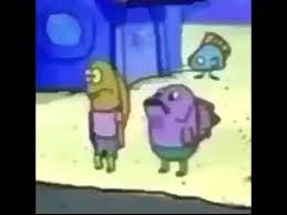 Spongebob Fish Everybody Look To The Left Everybody Look To The Right Youtube Spongebob Fish Character