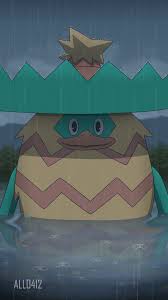 The music in the hi hat cafe with the ludicolo waitress is a slower remix of part of miror b's retro groove theme from pokemon. Vw Shiny Ludicolo By All0412 On Deviantart