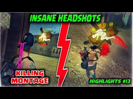 Best headshot montage op killing highlights free fire battleground by sk sabir gaming download. Free Fire Best Gameplay With Song Funcliptv