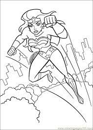 Free printable wonder woman coloring pages for kids that you can print out and color. Pin Em Coloring Pages