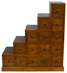 Check out our tansu step cabinet selection for the very best in unique or custom, handmade pieces from our storage & organization shops. Reclaimed Wood Tansu Japanese Style Step Chest Transitional Dressers By Redd Furnishings Houzz