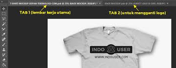 Mengenakan sebuah kaos hasil karya atau buatan sendiri tentu akan terasa berbeda, apalagi bila kemudian ada yang memuji hasil desain kaos a. Tutorial Cara Desain Kaos Di Photoshop Teksnologi