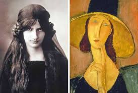 What 13 Women From The Paintings Of Iconic Artists Really Looked Like The very famous artist pablo picasso of all times also made this portrait in 1937 as a political rejoinder to the nazi's devastating casual bombing practice on the basque town of guernica during the spanish civil war.