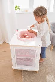 Check spelling or type a new query. Howa 2 In 1 Wickeltisch Und Badewanne Fur Puppen 2750 Amazon De Baby