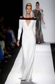 carolina herrera 2014 moda de alta costura semana de la moda mejor vestido