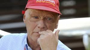 Ihm folgten fittipaldi , pace und perkins. Gunter Gebauer Uber Niki Lauda Er War Ein Unglaublicher Typ