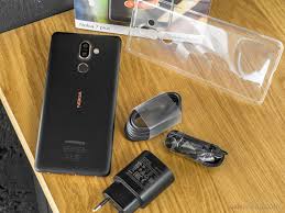 Nokia 7 plus pictures, official photos