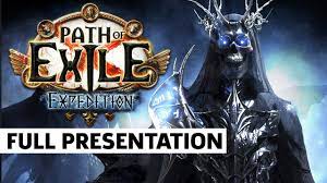 Path of Exile Expedition Announcement Presentation - YouTube