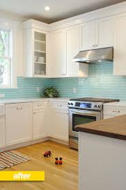 a 1970s kitchen gets a jaw dropping