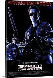 Terminator 2 Judgment Day 1991 Terminator Movies Terminator 2 Movie Terminator