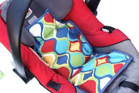 Carseat Cooler Tutorial Car Seats Baby Sewing Car Seat Cooler