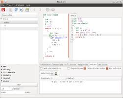 C# is used to develop web apps, desktop apps, mobile apps, games and much more. Frama C Framework For Modular Analysis Of C Programs