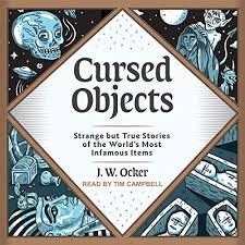 Writing in a simple font is too boring and with your content being written in the. Cursed Objects By J W Ocker Audiobook Audible Com