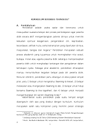 Dalam pengertian ini, kurikulum sebagai sejumlah mata pelajaran disekolah atau di perguruan tinggi yang harus ditempuh untuk mendapatkan ijazah dan naik tingkat. Pengertian Kurikulum Pdf Jurnal