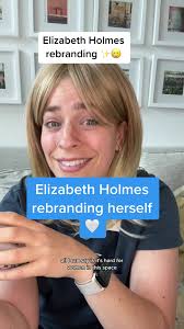 So cathartic to clear everything up ✨ #elizabethholmes #lizholmes #rebrand  #theranos #comedy #nytimes #wigtag