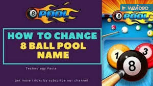 How to change 8 ball pool account name? How To Change Name Of Miniclip I D 8 Ball Pool Youtube
