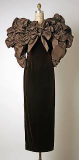 Dress Evening Bill Blass Ltd American Founded 1970 Designer Bill Blass American 1922 2002 Date Ca 1988 Fashion Bill Blass Vintage Gowns
