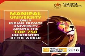 In addition, this ranking provides applicants, and their parents, with insight about 48 Manipal University Becomes No 1 Indian Private University In Qs World University Rankings 2018