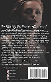 Amazon.com: Luther (Adair Empire): 9781790760824: Donn, KL, Matthews, KA,  Productions, Alluring Write: Books