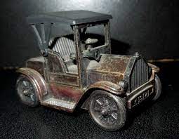 Vintage Pencil Sharpener Die Cast Antique Car Pencil Sharpener Antique Cars Sharpener