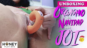 El mejor vibrador de punto G y licker de clítoris  UNBOXING HONEY PLAY BOX  - AGATHA DOLLY