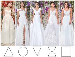 Subito a casa e in tutta sicurezza con ebay! Come Scegliere L Abito Da Sposa In Base Alla Body Shape Consulente Di Immagine Rossella Migliaccio